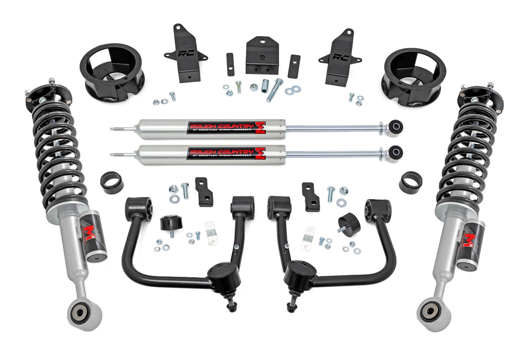 3.5" Lift Kit for 2024-26 Toyota Landcruiser