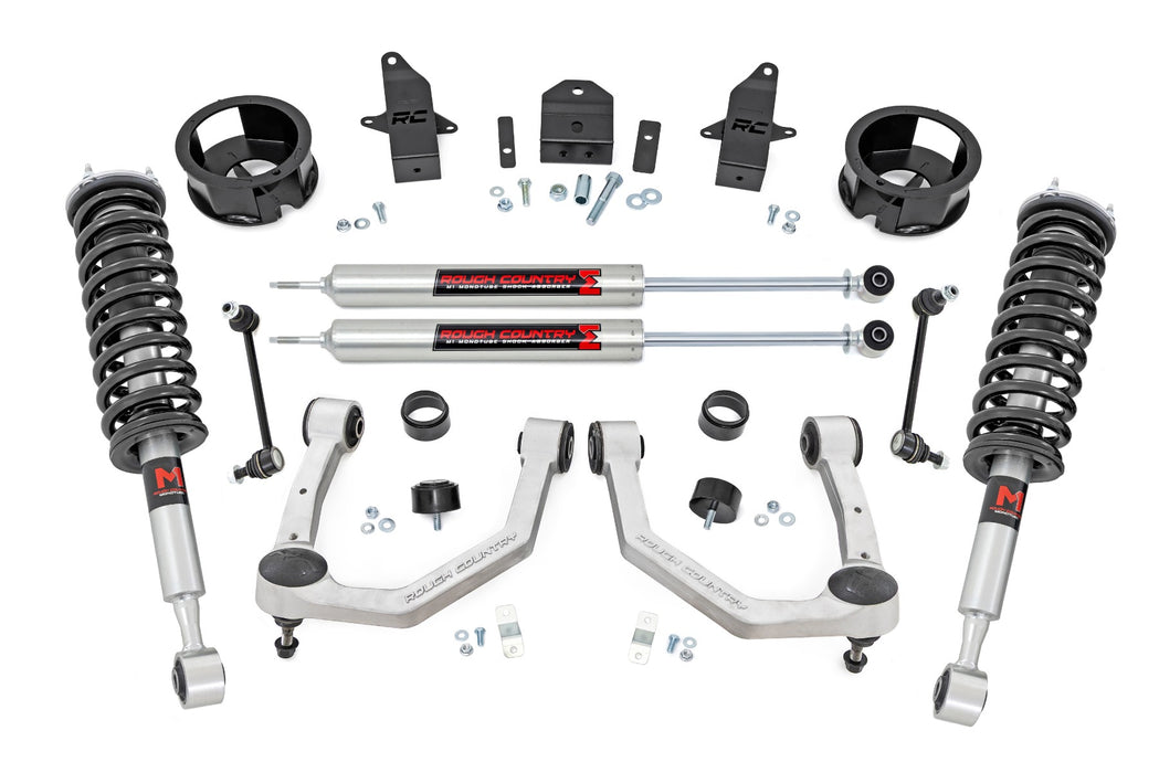 3.5" Lift Kit for 2024-26 Toyota Landcruiser