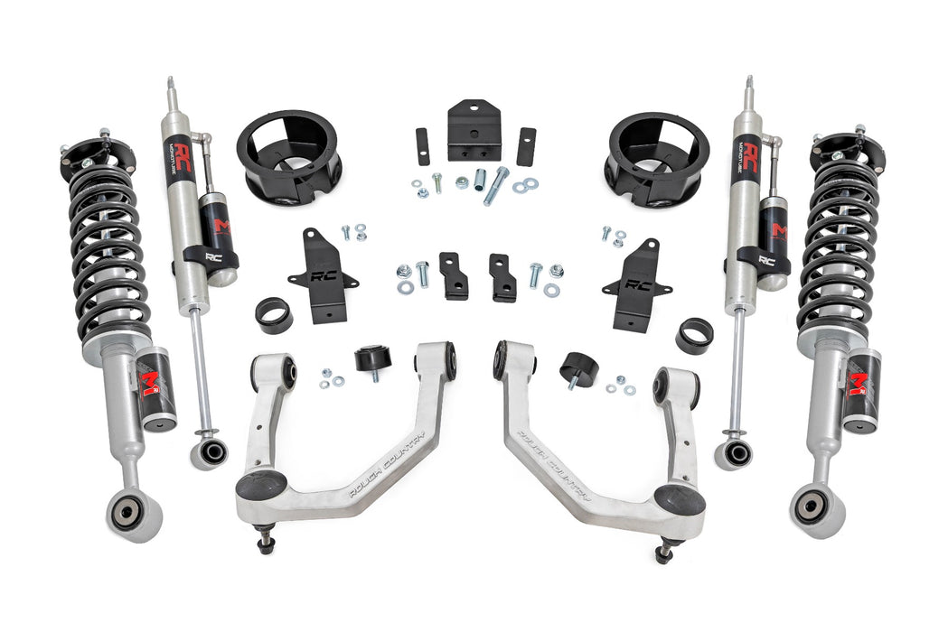 3.5" Lift Kit for 2024-26 Toyota Landcruiser