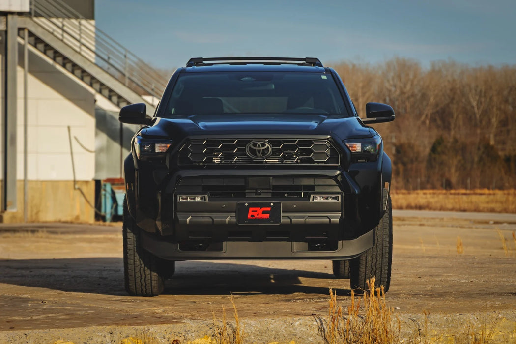 1.5-2" Leveling Kit for 2025 Toyota 4Runner 4WD by Rough Country