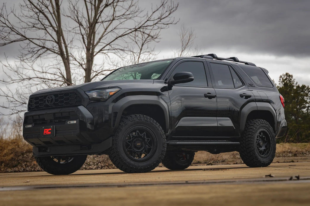 1.5-2" Leveling Kit for 2025 Toyota 4Runner 4WD by Rough Country