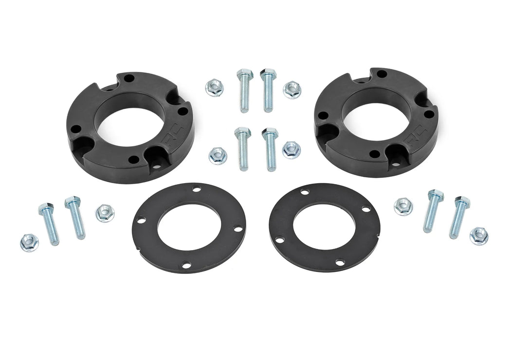 1.5-2" Leveling Kit for 2025 Toyota 4Runner 4WD by Rough Country