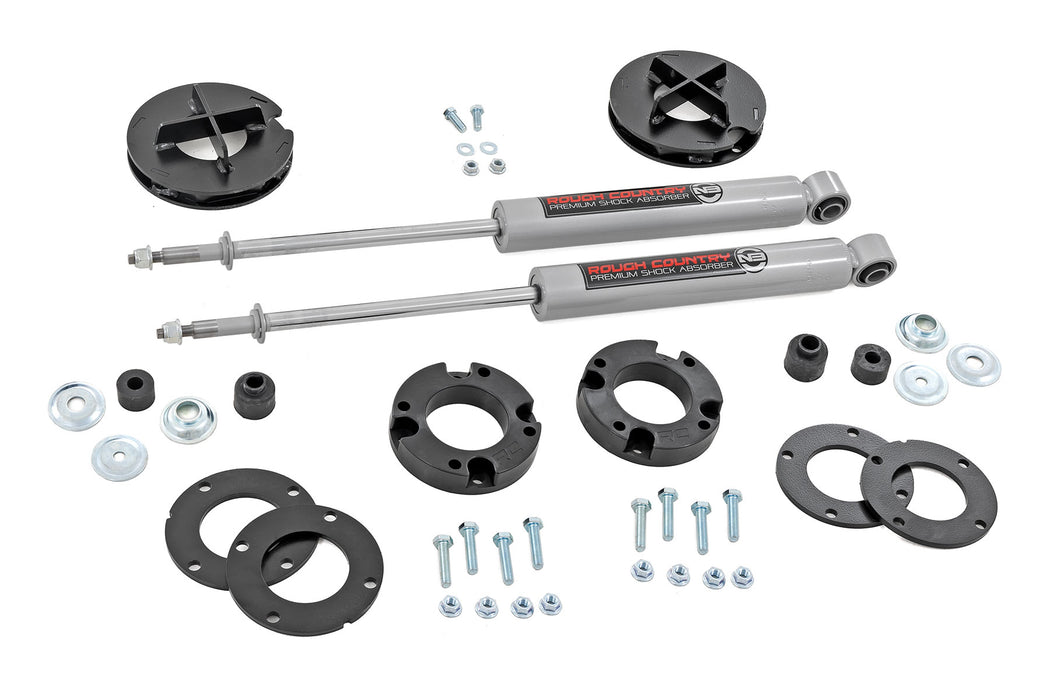 2" Lift Kit for 2024-26 Toyota Landcruiser
