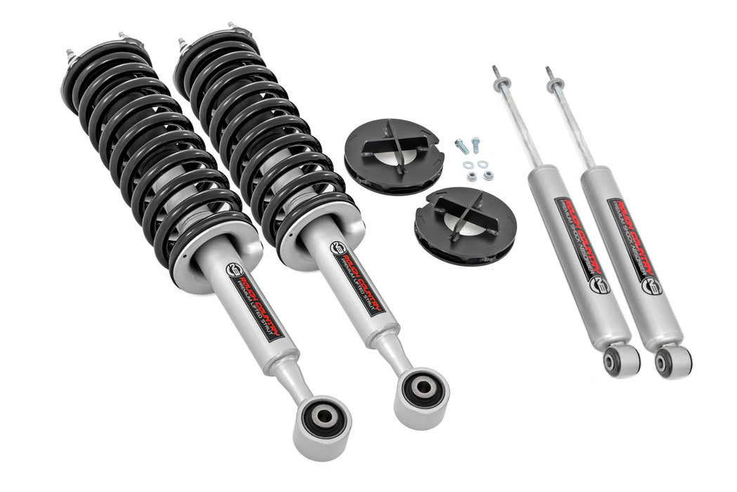 2" Lift Kit for 2024-26 Toyota Landcruiser
