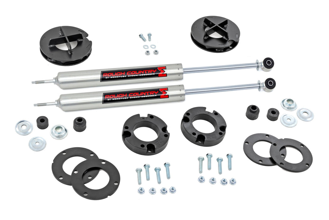 2" Lift Kit for 2024-26 Toyota Landcruiser