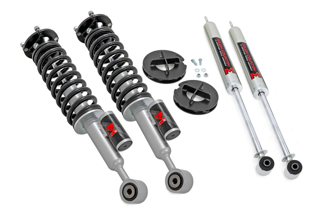 2" Lift Kit for 2024-26 Toyota Landcruiser