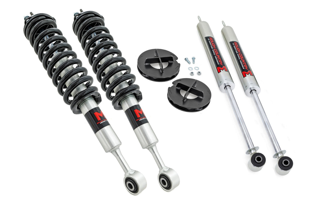 2" Lift Kit for 2024-26 Toyota Landcruiser