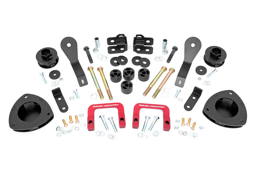 2019-23 Toyota RAV4 2.5" Lift Kit
