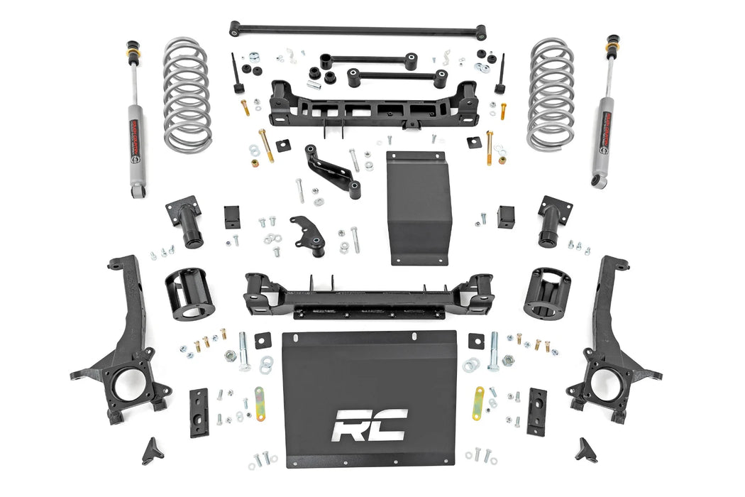 6" lift kit for 2015-20 Toyota 4Runner