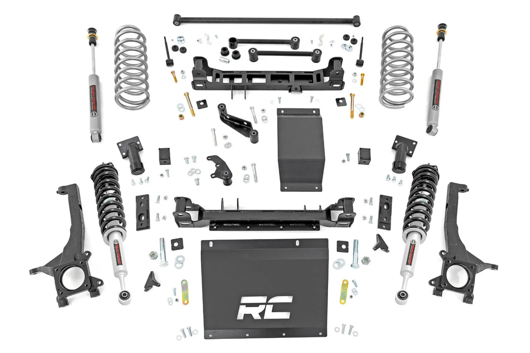 6" lift kit for 2015-20 Toyota 4Runner