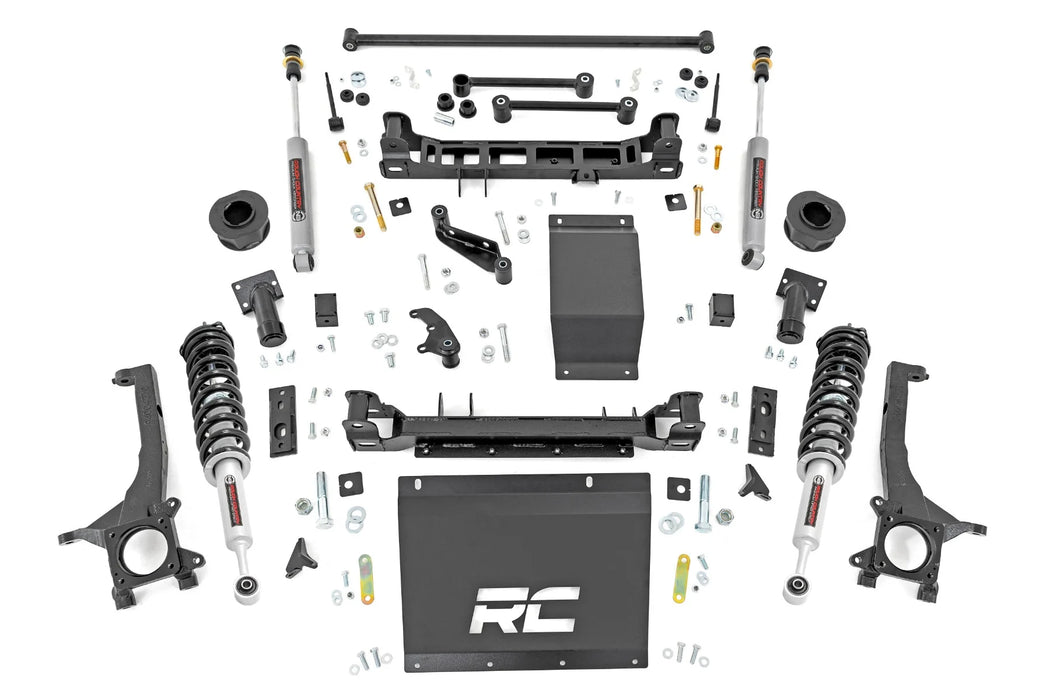 4.5" lift kit for 2015-20 Toyota 4Runner