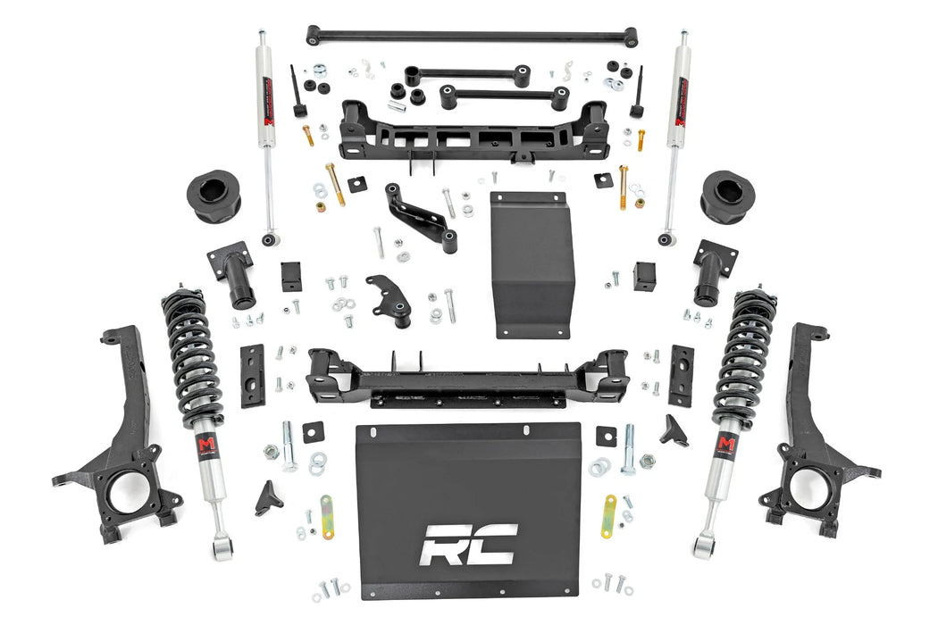 4.5" lift kit for 2015-20 Toyota 4Runner
