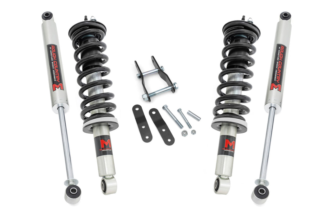 2.5" lift kit for 1995.5-04 Toyota Tacoma, Prerunner 6 lug