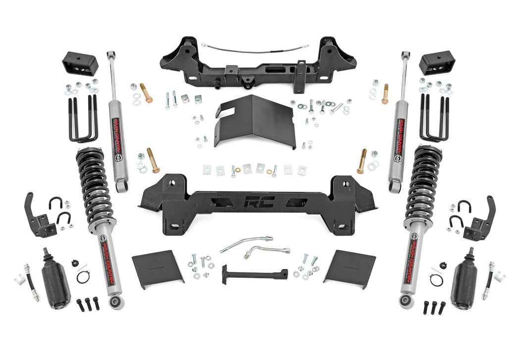 6" lift kit for 1995.5-04 Toyota Tacoma