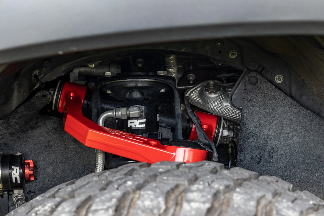 1995.5-04 6-Lug Toyota Tacoma, Prerunner 2.5" lift kit