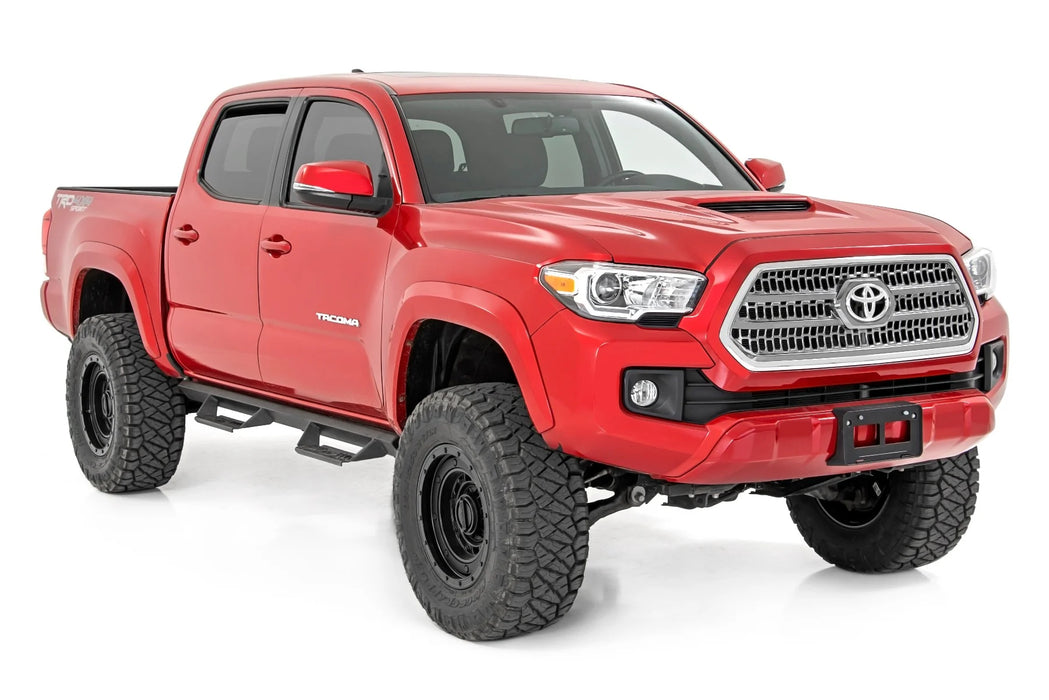 3.5" Coilover UCA lift kit for 2005-23 Toyota Tacoma, Prerunner 6-Lug