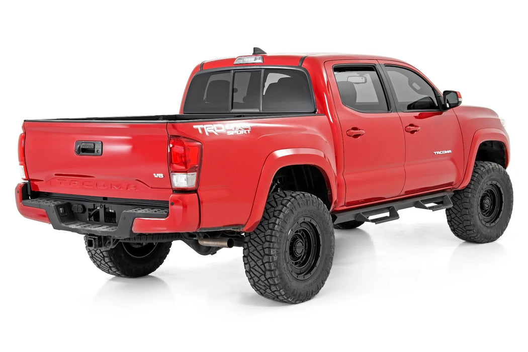 3.5" Coilover UCA lift kit for 2005-23 Toyota Tacoma, Prerunner 6-Lug