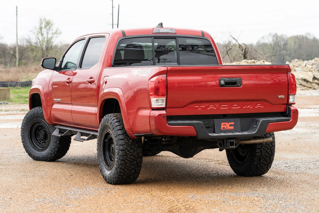 3.5" Coilover UCA lift kit for 2005-23 Toyota Tacoma, Prerunner 6-Lug