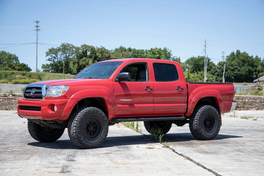 3.5" Coilover UCA lift kit for 2005-23 Toyota Tacoma, Prerunner 6-Lug