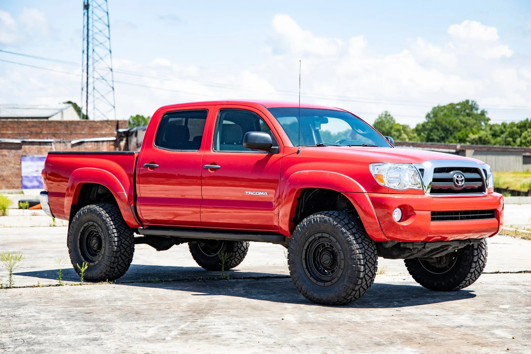 3.5" Coilover UCA lift kit for 2005-23 Toyota Tacoma, Prerunner 6-Lug