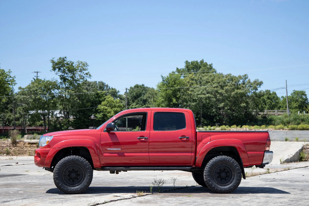 3.5" Coilover UCA lift kit for 2005-23 Toyota Tacoma, Prerunner 6-Lug