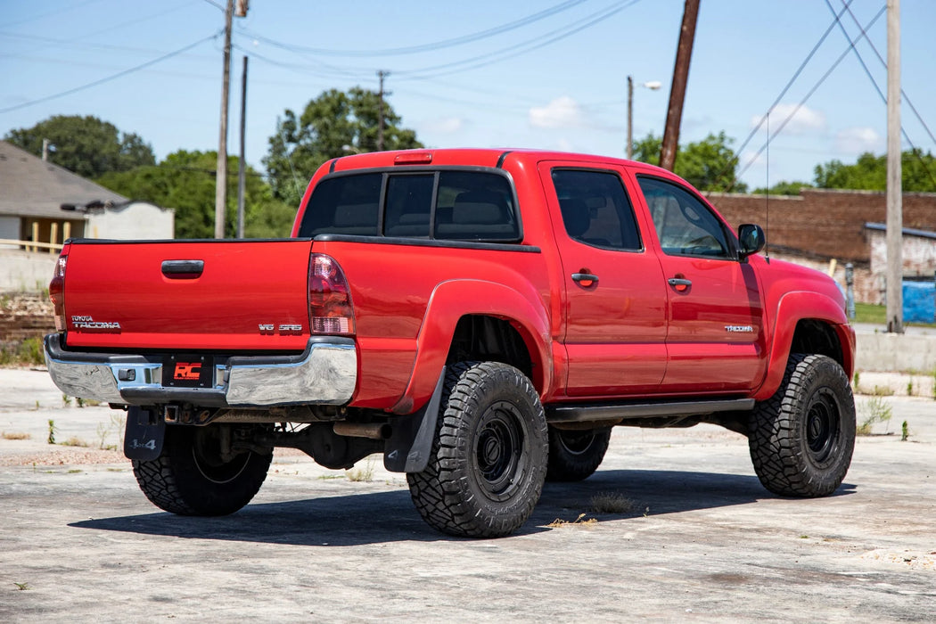 3.5" Coilover UCA lift kit for 2005-23 Toyota Tacoma, Prerunner 6-Lug