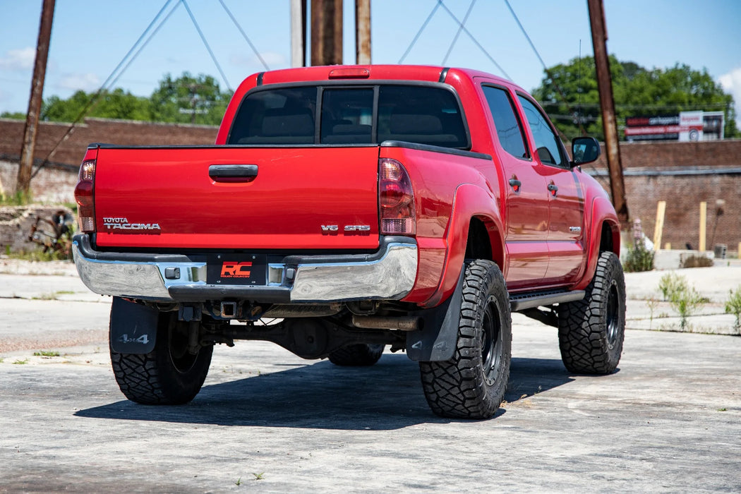 3.5" lift kit Series II for 2005-23 Toyota Tacoma, Prerunner 6-Lug