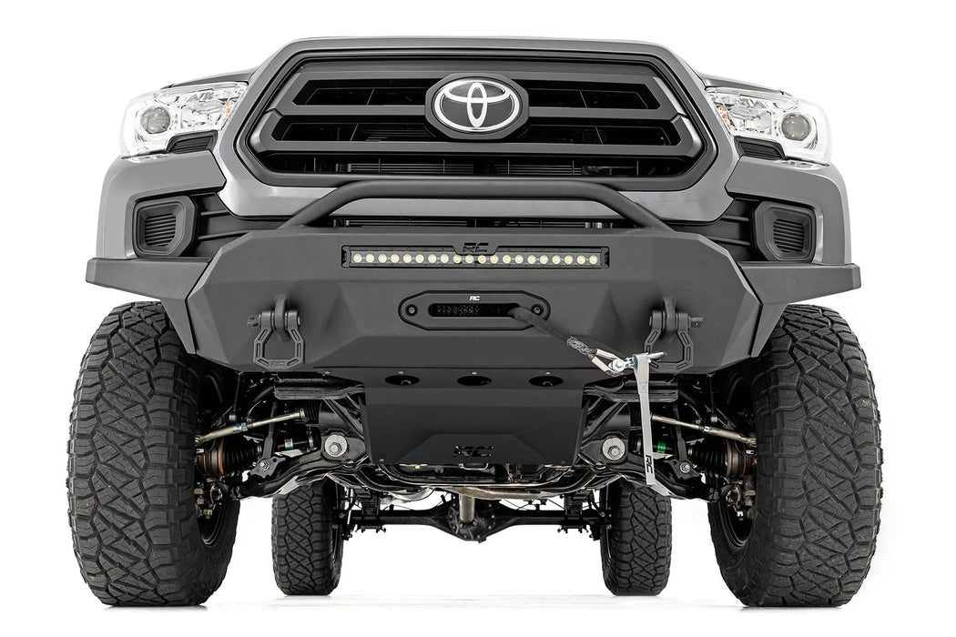 3.5" Coilover UCA lift kit for 2005-23 Toyota Tacoma, Prerunner 6-Lug