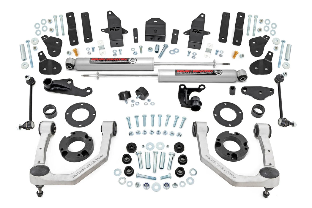 2024-2026 Tacoma SR/SR5 4WD 3.5" lift kit