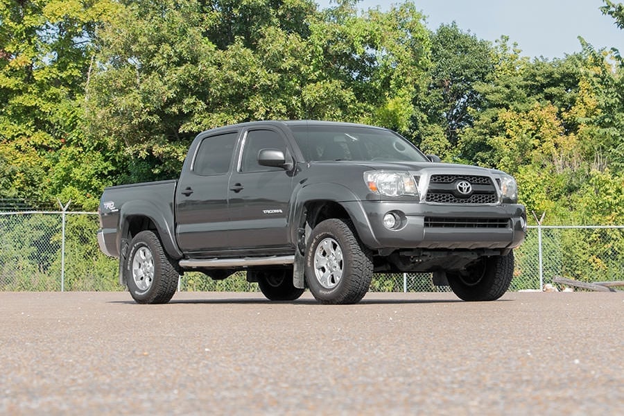 2" Leveling Kit 2005-23 Toyota Tacoma 6-Lug