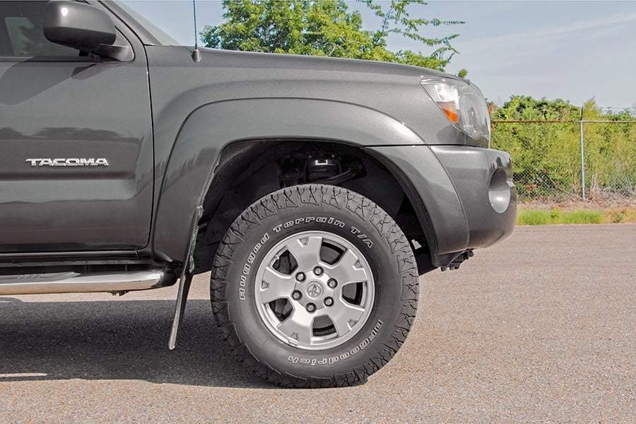 2" Leveling Kit 2005-23 Toyota Tacoma 6-Lug
