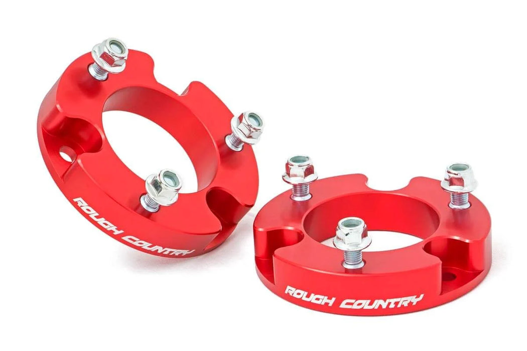 2" Leveling Kit 2005-23 Toyota Tacoma 6-Lug