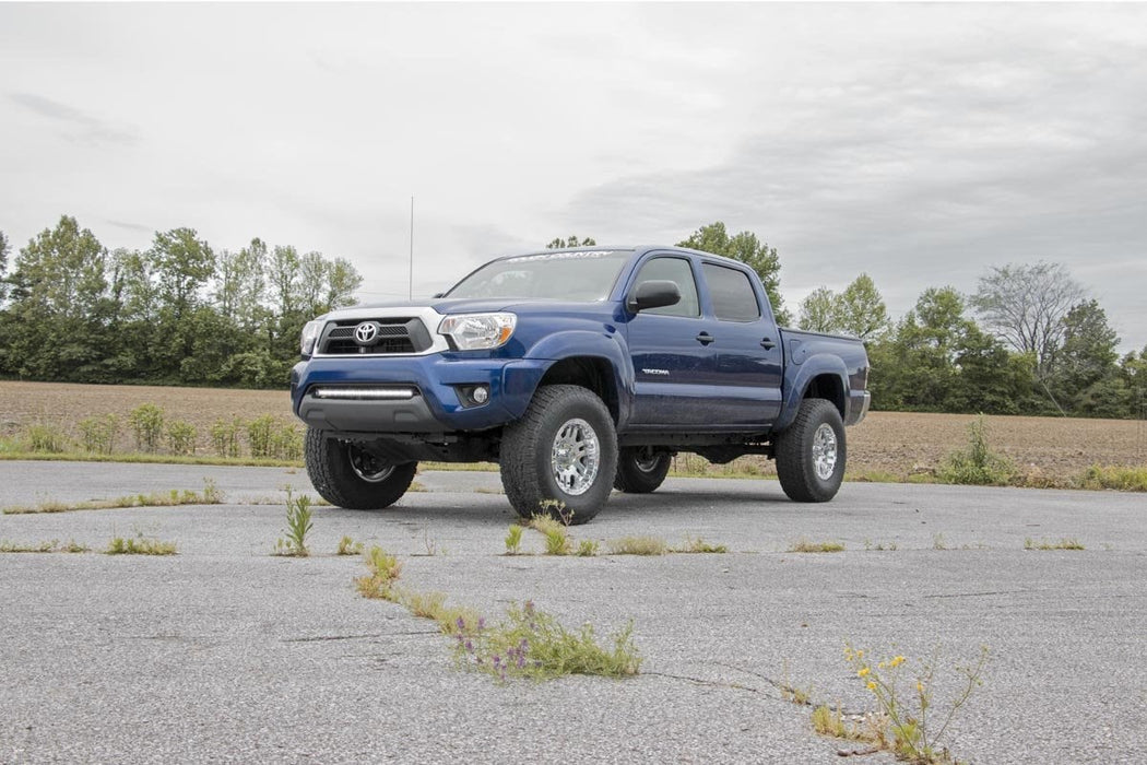 3" Coilover lift kit 2005-23 Toyota Tacoma 4WD
