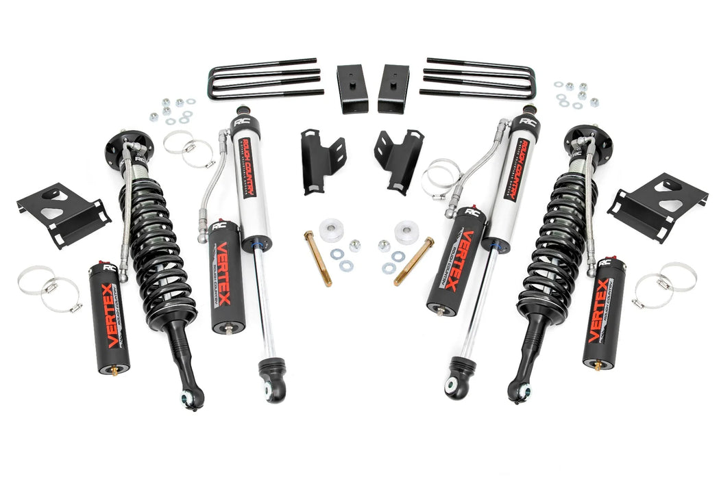 3" Coilover lift kit 2005-23 Toyota Tacoma 4WD