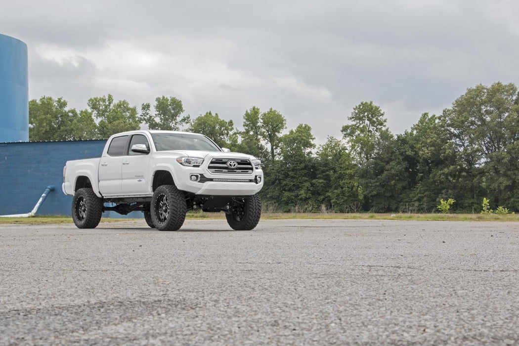 2005-15 Toyota Tacoma, Prerunner 6-Lug 6" lift kit