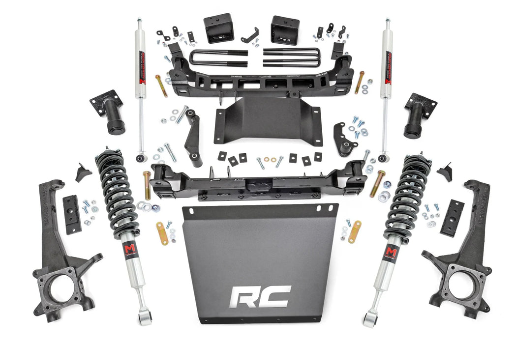 6" lift kit for 2005-15 Toyota Tacoma, Prerunner
