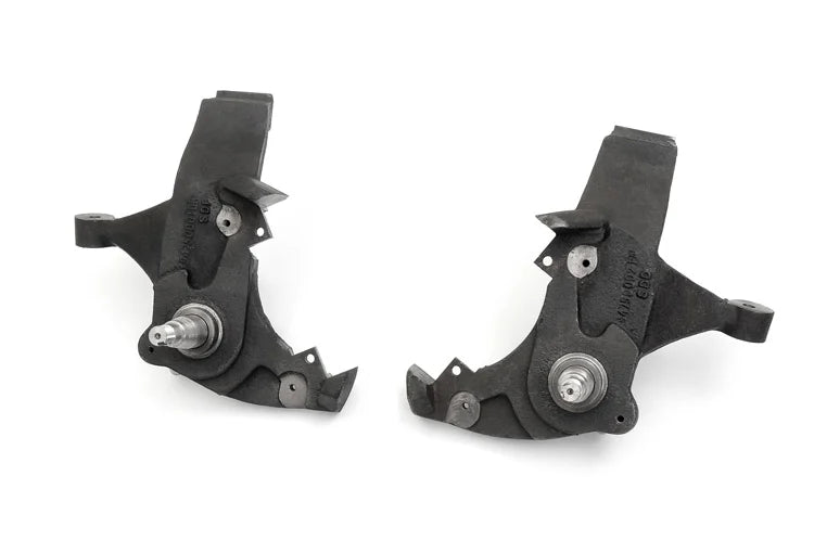 5-lug Chevy, GMC Pickup, Suburban, Tahoe, Yukon 4" spindles