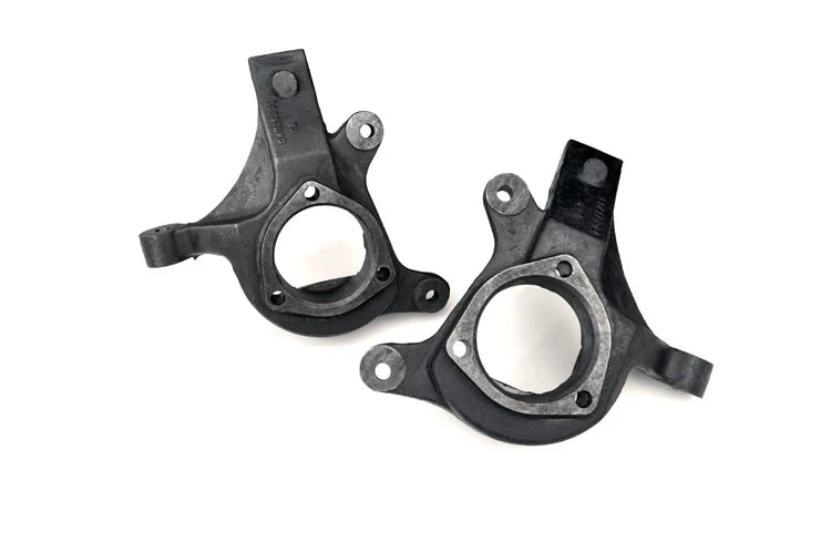 1999-06 6-lug Chevy Silverado, GMC Sierra 3" spindles only