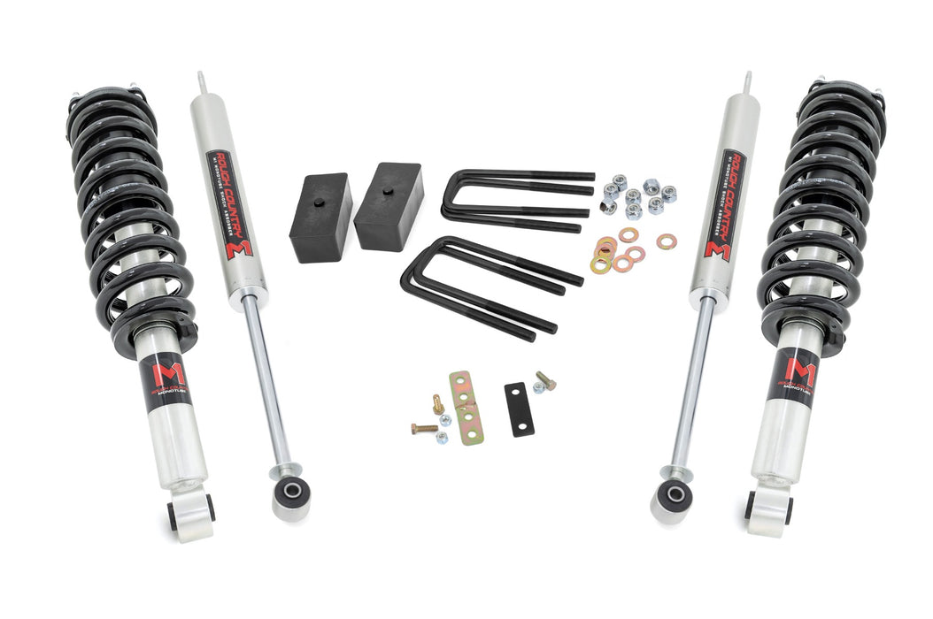 2.5" lift kit 2000-06 Toyota Tundra