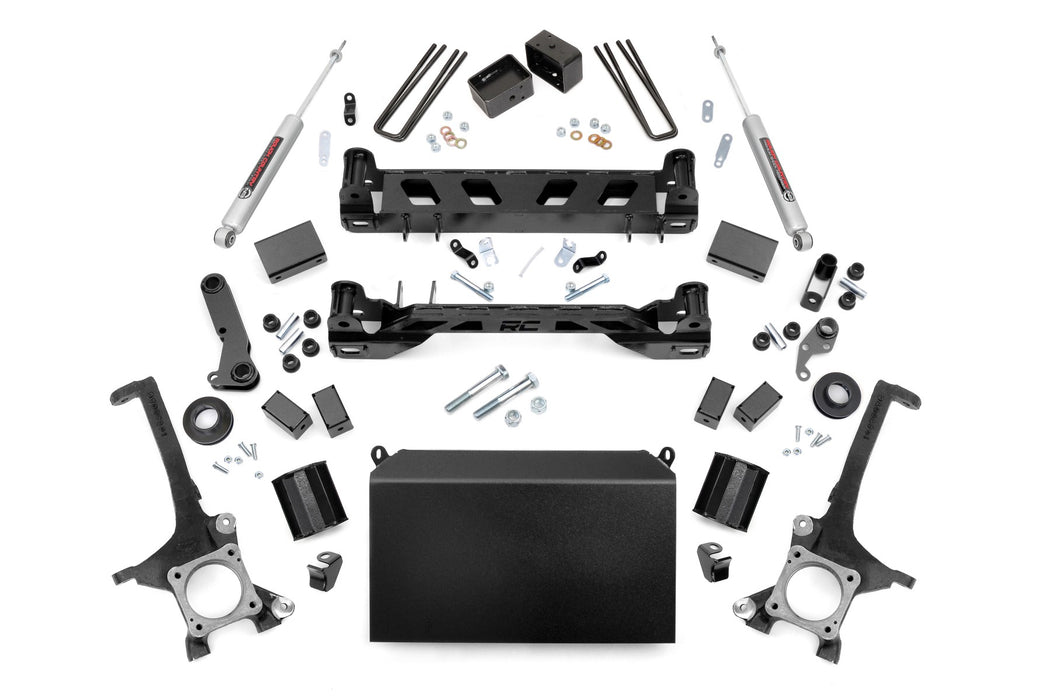 6" lift kit for 2016-21 Toyota Tundra
