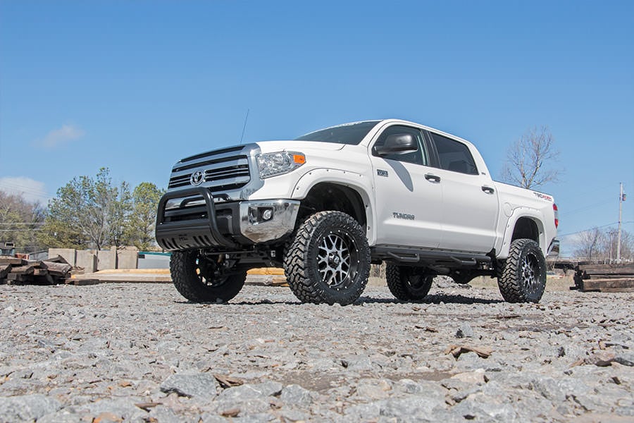 6" lift kit for 2016-21 Toyota Tundra