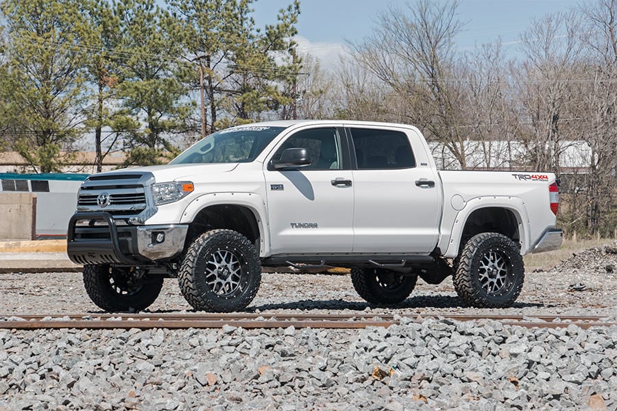 6" lift kit for 2016-21 Toyota Tundra