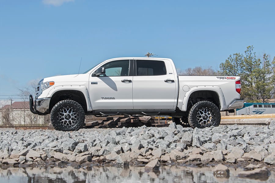 6" lift kit for 2016-21 Toyota Tundra