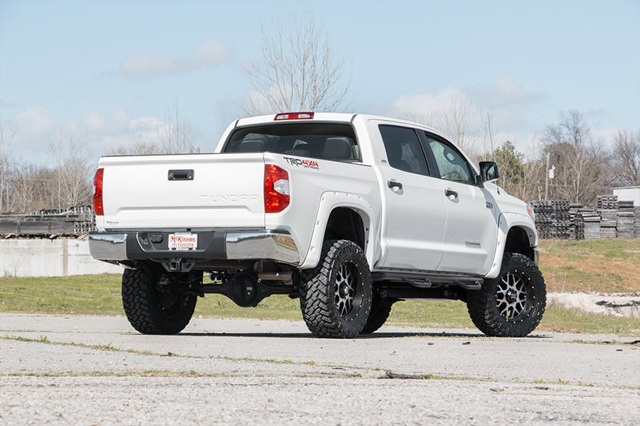 6" lift kit for 2016-21 Toyota Tundra