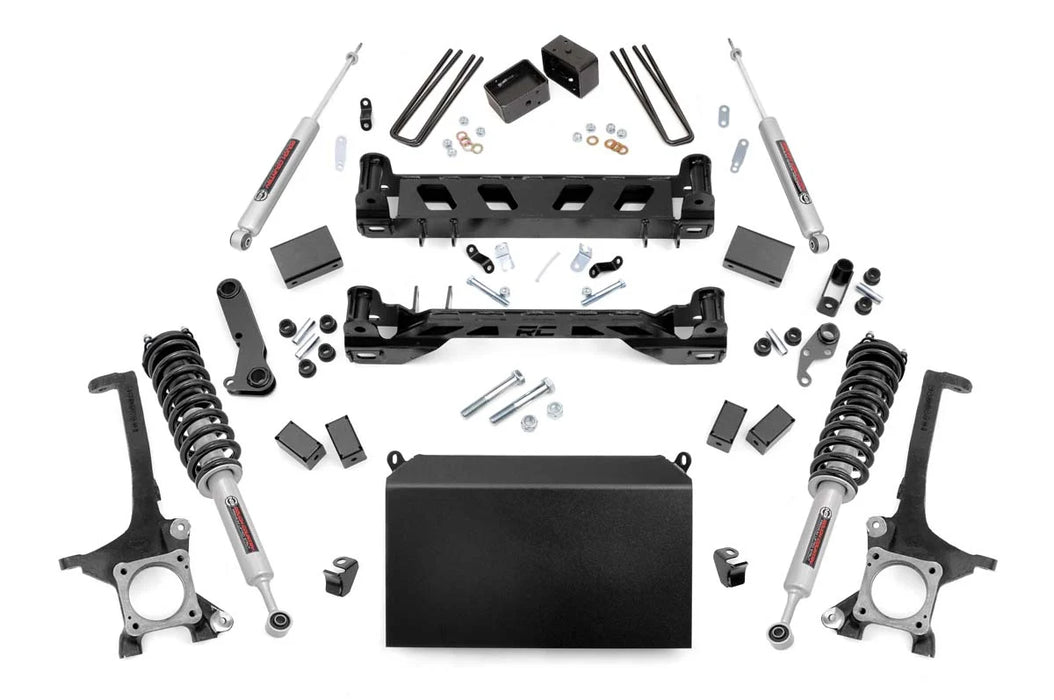 6" lift kit for 2016-21 Toyota Tundra