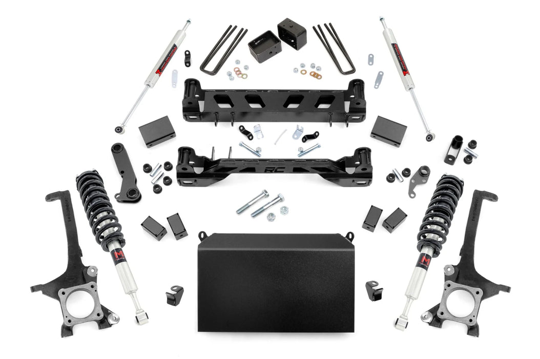 6" lift kit for 2016-21 Toyota Tundra