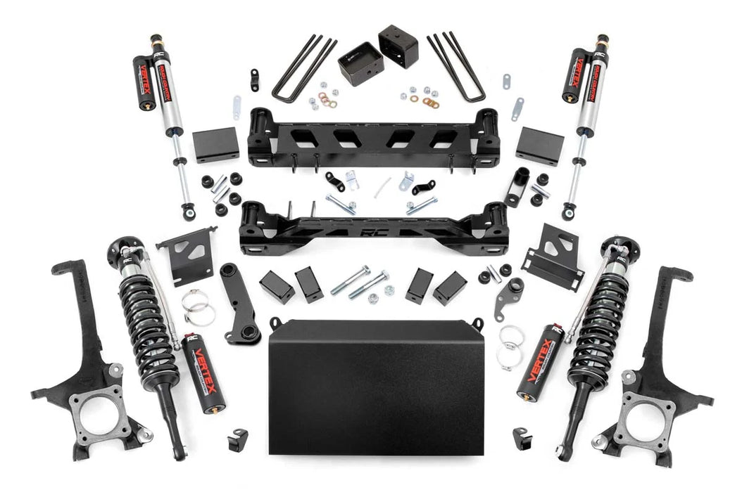 6" lift kit for 2016-21 Toyota Tundra