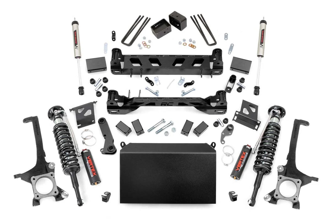 6" lift kit for 2016-21 Toyota Tundra