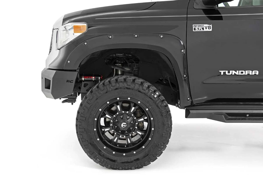 6" lift kit for 2016-21 Toyota Tundra