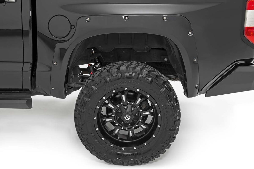 6" lift kit for 2016-21 Toyota Tundra